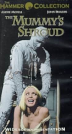 The Mummy's Shroud 1967