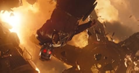 Avengers: Infinity War 2018