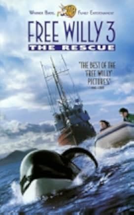 Free Willy 3: The Rescue 1997