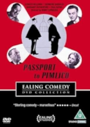 Passport to Pimlico 1949