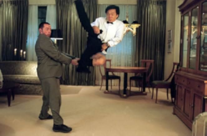The Tuxedo 2002