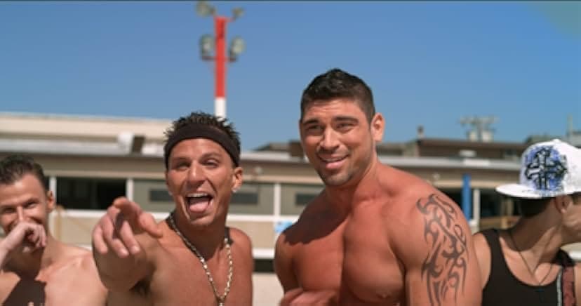 Jersey Shore Massacre 2014