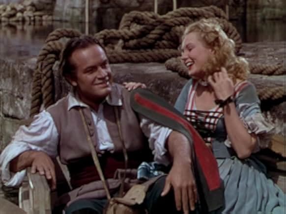 The Princess and the Pirate 1944