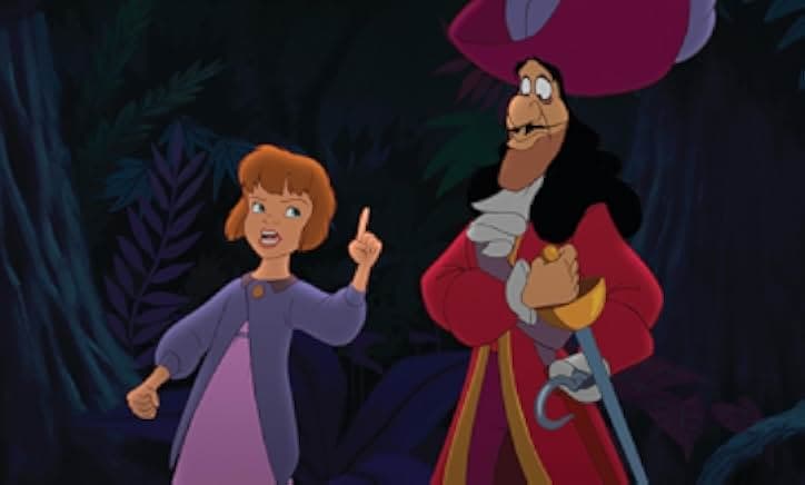 Peter Pan 2: Return to Never Land 2002