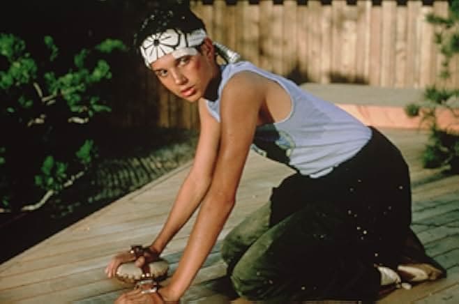 The Karate Kid 1984