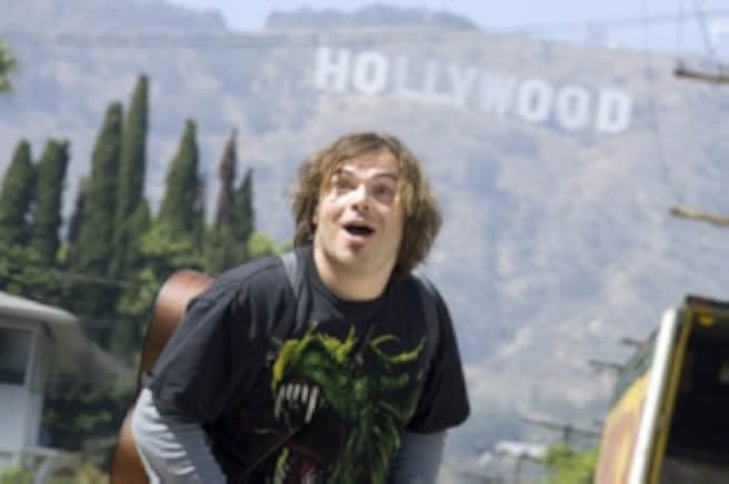 Tenacious D in the Pick of Destiny 2006