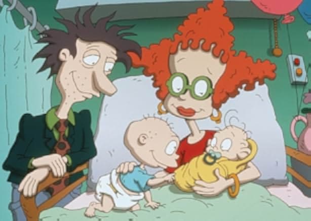The Rugrats Movie 1998