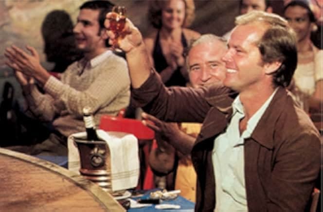 The Passenger 1975