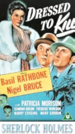 Dressed to Kill 1946
