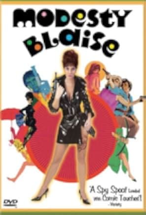Modesty Blaise 1966