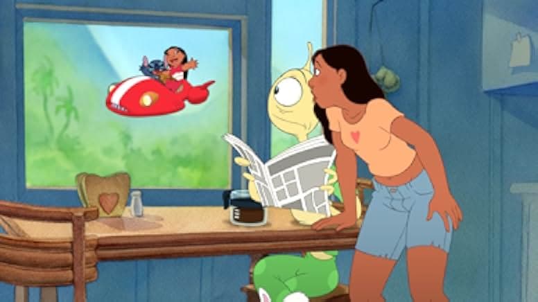 Lilo & Stitch 2: Stitch Has a Glitch 2005