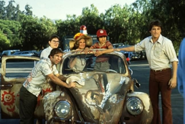 Herbie Goes Bananas 1980