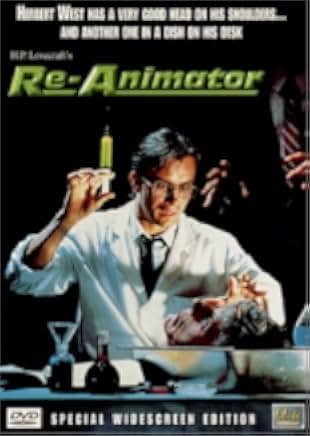 Re-Animator 1985