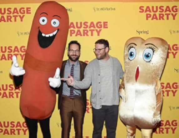 Sausage Party 2016
