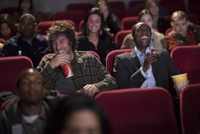 Reign Over Me 2007