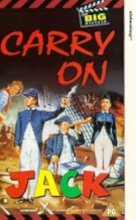 Carry On Jack 1964