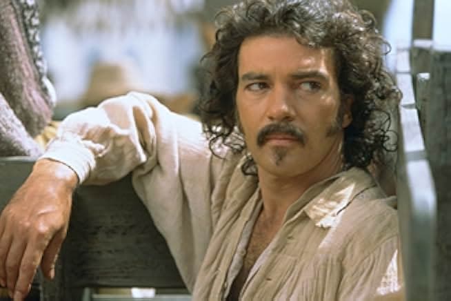 The Mask of Zorro 1998