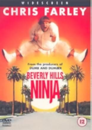Beverly Hills Ninja 1997
