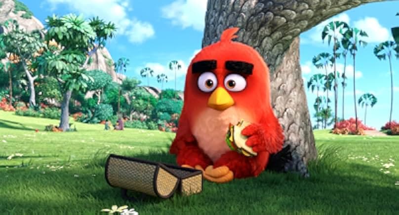 The Angry Birds Movie 2016