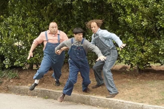 The Three Stooges 2012