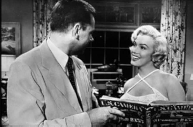 The Seven Year Itch 1955