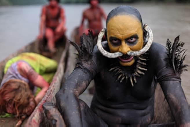 The Green Inferno 2013