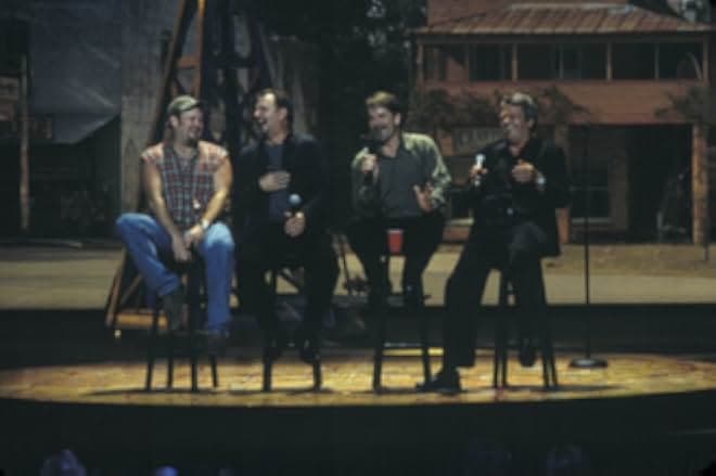 Blue Collar Comedy Tour: The Movie 2003