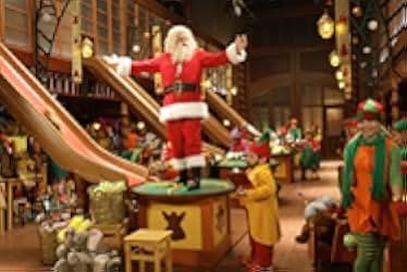 The Search for Santa Paws 2010