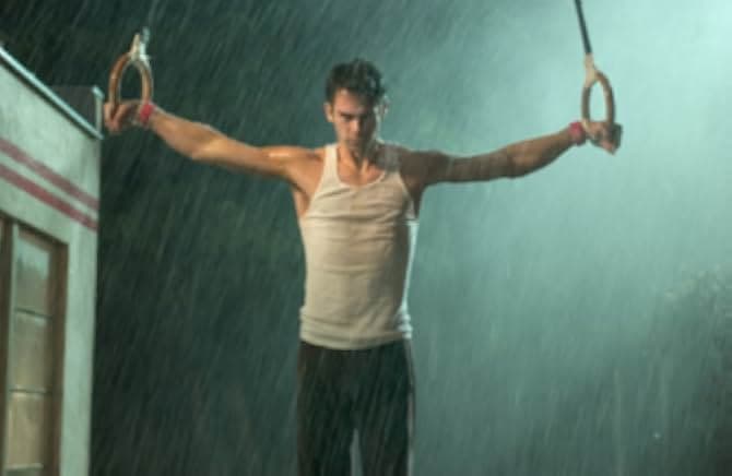 Peaceful Warrior 2006