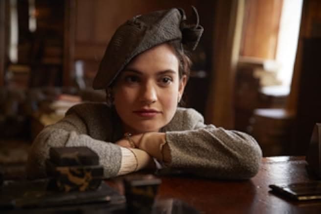 The Guernsey Literary and Potato Peel Pie Society 2018