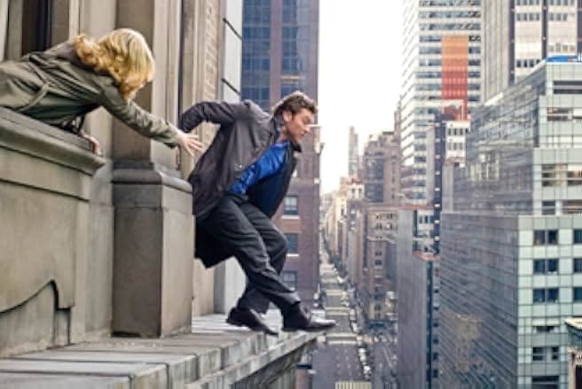 Man on a Ledge 2012