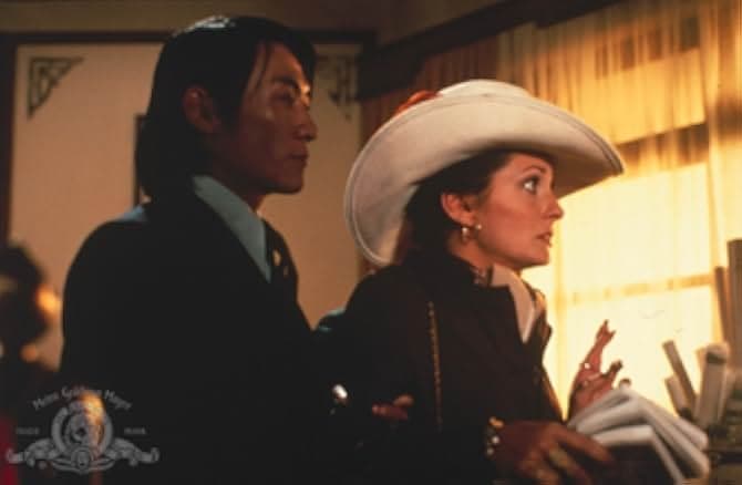 Golden Needles 1974