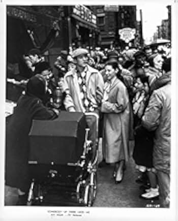Somebody Up There Likes Me 1956
