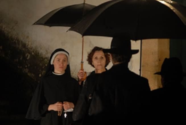 The Strange Case of Angelica 2010