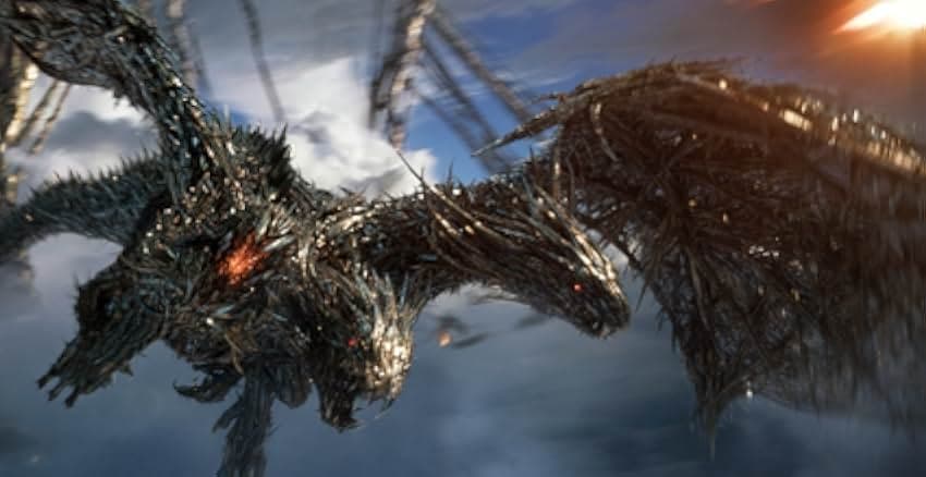 Transformers: The Last Knight 2017