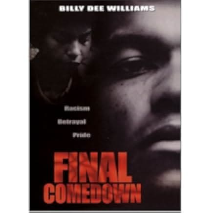 The Final Comedown 1972