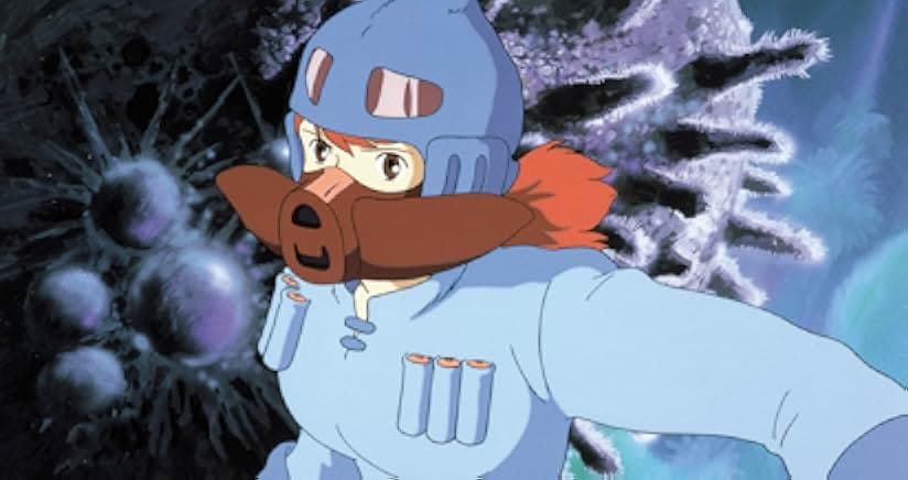 Nausicaä of the Valley of the Wind 1984