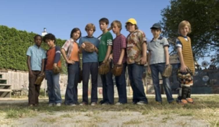 The Sandlot: Heading Home 2007