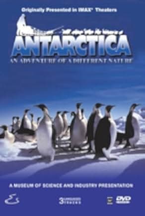 Antarctica 1991