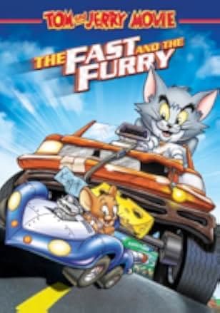 Tom and Jerry: The Fast and the Furry 2005