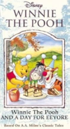 Winnie the Pooh and a Day for Eeyore 1983