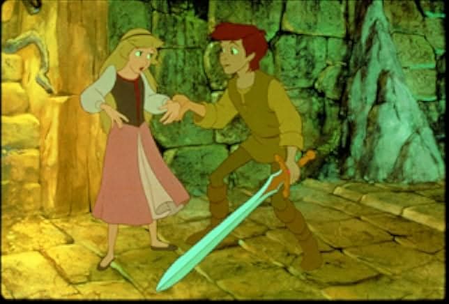 The Black Cauldron 1985