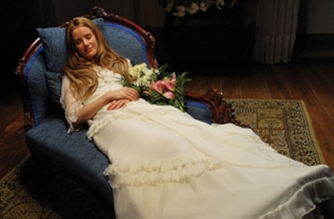 The Strange Case of Angelica 2010