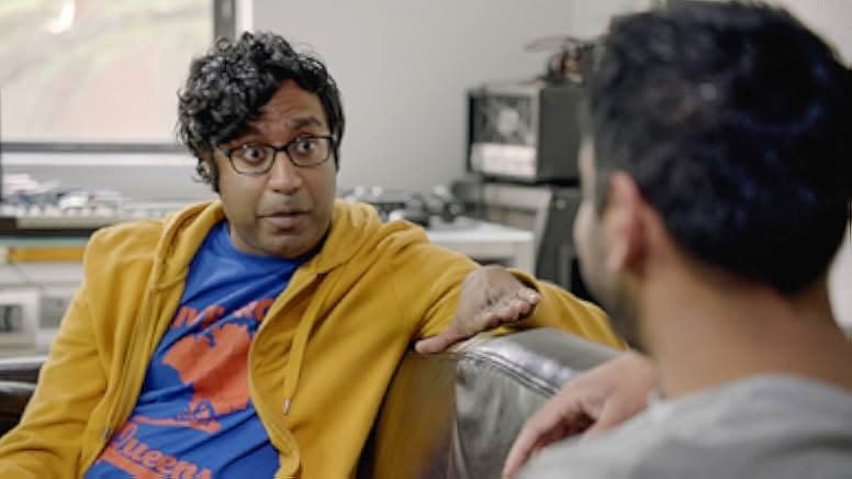 The Problem with Apu 2017