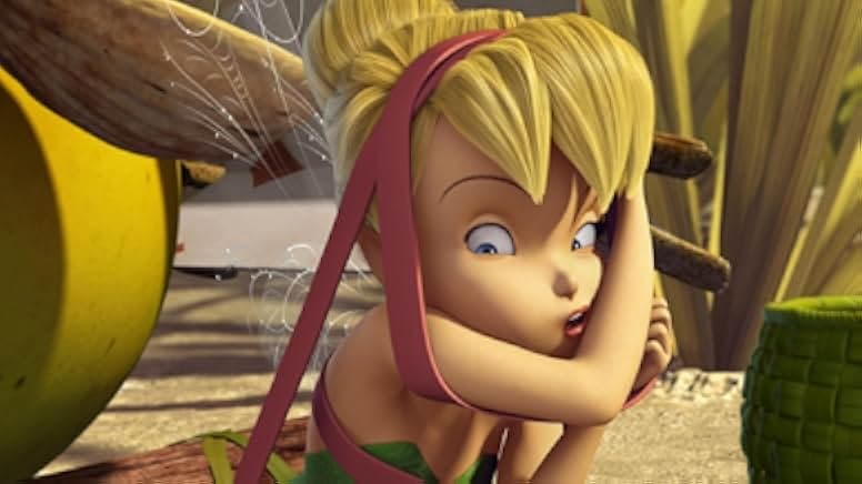 Tinker Bell and the Lost Treasure 2009
