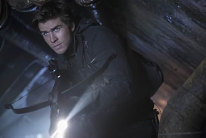 The Hunger Games: Mockingjay - Part 2 2015