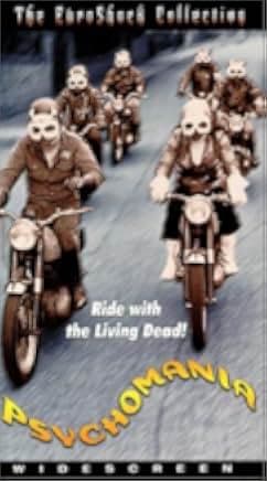 The Death Wheelers 1973