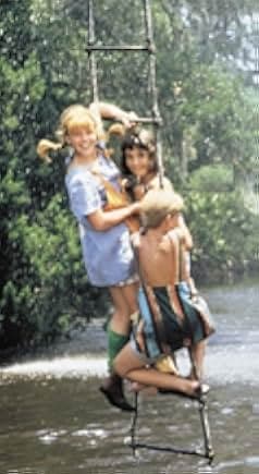 The New Adventures of Pippi Longstocking 1988