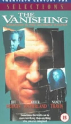 The Vanishing 1993