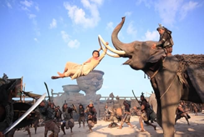 Ong-bak 3 2010